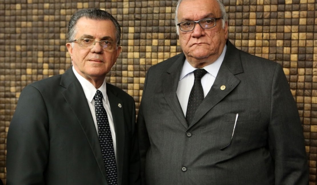 TJ elege Sebastião Costa e José Carlos Malta para compor TRE