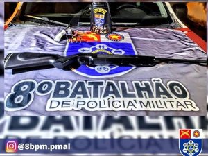 8º Batalhão tem se destacado no combate à criminalidade na região sob sua jurisdição