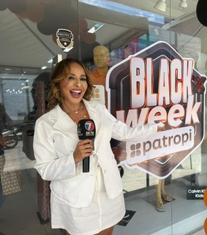 [Vídeo] Black Week Patropi tem descontos de até 70% e promoção “Leve 3, Pague 2”