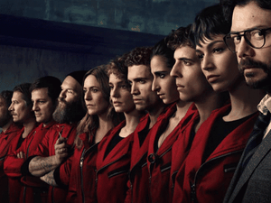 Netflix confirma quarta temporada de La Casa de Papel