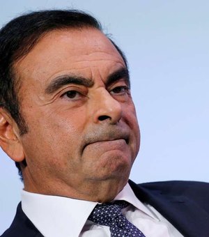Brasileiro, presidente de Renault-Nissan é preso no Japão