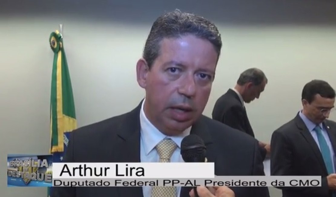 Arthur Lira (PP-AL) é eleito presidente da Comissão Mista de Orçamento e fala em ?solidariedade?