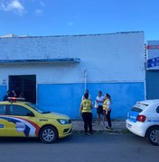 Social do Ronda presta assistência a casal de Salvador que foi roubado na Rodoviária de Maceió