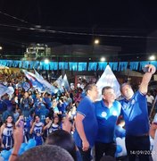 Toré do Povo faz comício histórico em Campestre