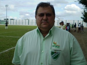 Presidente confirma: Murici poderá não participar do Alagoano 2018