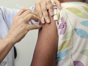 Prefeitura de Maceió estende vacinação contra a Meningite C por mais uma semana