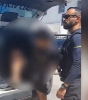 Polícia Civil prende tatuador suspeito de estuprar adolescente em Maceió