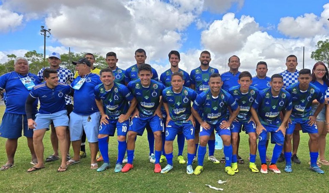 Cruzeiro e Manoel Teles disputam o título da 4ª Copa Rey9 de Futebol neste domingo (1º)