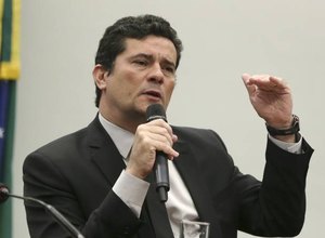 Moro: governo está atento a projetos que cerceiem atividade policial