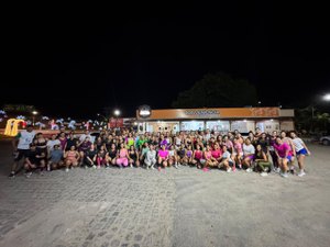 Grupo de mulheres incentiva esporte e anuncia Corrida Solidária em Porto Calvo