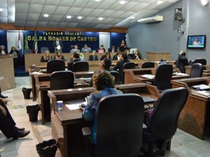Câmara convoca secretário para prestar esclarecimentos