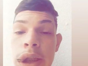 Suspeito de assassinar adolescente no Village Campestre II fala pela primeira vez sobre o crime