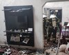 Corpo de Bombeiros combate incêndio em residência e socorre idosa em Maceió