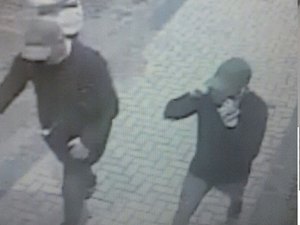 Criminosos que arrombaram caixas eletrônicos de dois bancos em Maceió são identificados