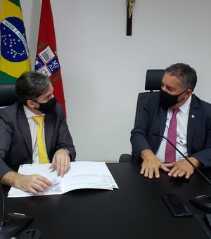 Vereador Joãozinho pede dados da Lei de Acesso à Informação ao município