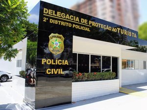 Jovem vai registrar BO em Maceió é preso por arrombamento de UBS em Arapiraca