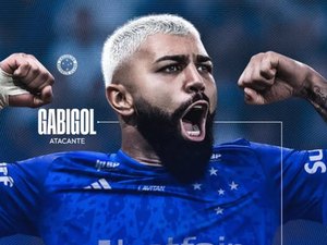 Cruzeiro confirma contratação de Gabigol