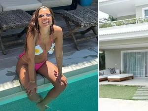 Anitta vende casa no Rio com desconto de milhões