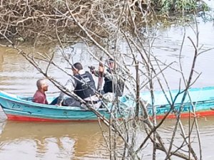 Polícia resgata criança de 10 anos desaparecida na cidade de Penedo