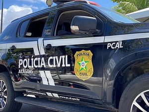 Polícia Civil prende jovem por tráfico de drogas em Olho d’Água das Flores