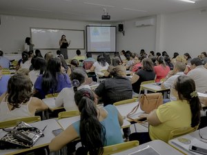 SEMEC inicia curso de Formação Continuada para Professores em Girau do Ponciano