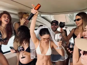 Juliette mostra machucados após despedida de solteira: 'Confundiram com o fim do mundo'