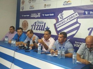 CSA anuncia reforços e elenco para a série D