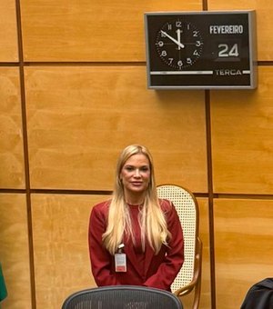 Joyce Florentino é convocada para atuar como juíza auxiliar no STJ