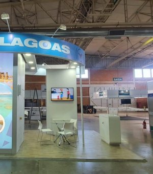Com selo internacional, Alagoas marca presença na Festuris