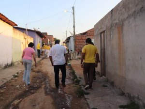 “Acorda Arapiraca” de Hector Martins desperta moradores de comunidades carentes