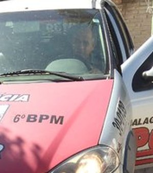 Três motocicletas são roubadas em menos de 24horas em Arapiraca