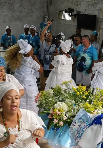 Rio reconhece validade civil de casamentos na Umbanda e no Candomblé