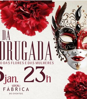 Baile VIP Original Weldja Miranda acontece nesta sexta-feira (16), em Maceió