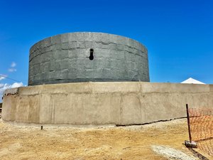 Conclusão das obras de abastecimento em Passo de Camaragibe está prevista para junho