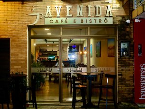 Cafeteria na Praia de Maragogi é referência na Costa dos Corais