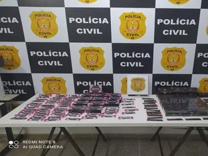 'Melzinho do amor': polícia do DF apreende quase 500 sachês da substância proibida que 'equivale a 4 Viagras'