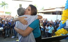 Biu em convenções pelo Estado