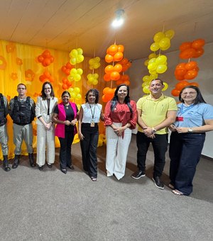 Lagoa da Canoa realiza palestra educativa e fortalece rede de proteção em ação alusiva ao 18 de Maio