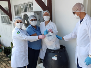 Instituto de Criminalística de Alagoas adota novas práticas de descarte de amostras biológicas