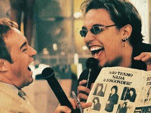 Kiko, do KLB, faz relato emocionante após visitar Gugu Liberato no hospital: ''Foi muito difícil!''