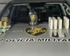 Homem é preso com barras de cocaína e maconha dentro de casa em Satuba