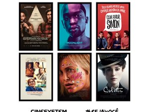 Cinesystem promove festival de filmes que tratará da valorização de diferenças