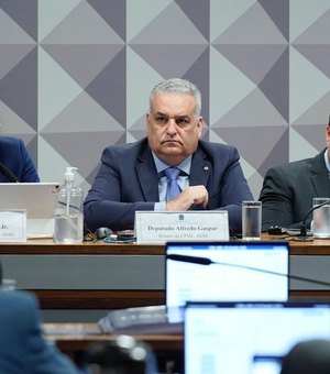Alfredo Gaspar denuncia desvio de R$ 221 milhões e critica impunidade na CPMI do INSS