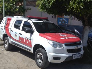 Criminoso troca tiros com policiais em Maragogi