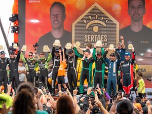 Rally dos Sertões se encerra em Alagoas com promessa de retorno em 2026