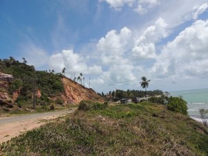 Casal trabalha para retomar abastecimento de povoado em Japaratinga