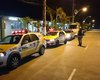 Motociclista é preso por embriaguez ao volante após tentar fugir de blitz em Maceió