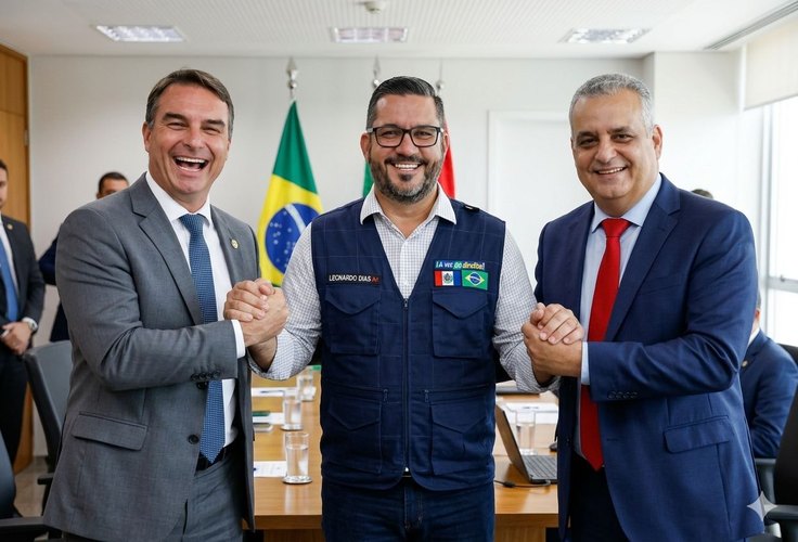 Candidatura de Leonardo Dias deve ‘herdar’ votos de Alfredo Gaspar