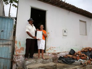 ?TJ regulariza 440 imóveis em São Miguel dos Campos nesta sexta (4)