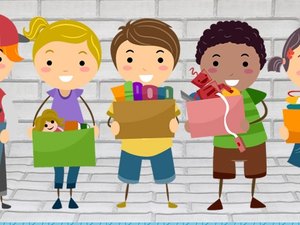 Doação de brinquedos, livros e revistas podem fazer diferença na recuperação de pacientes da UE